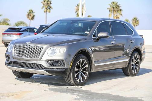 2018 Bentley Bentayga W12