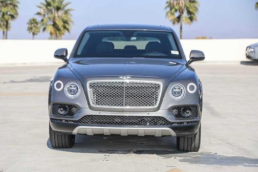 2018 Bentley Bentayga W12