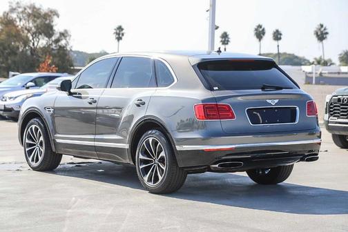 2018 Bentley Bentayga W12