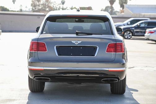 2018 Bentley Bentayga W12