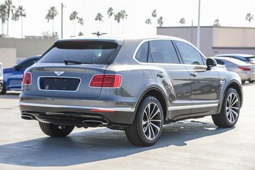 2018 Bentley Bentayga W12