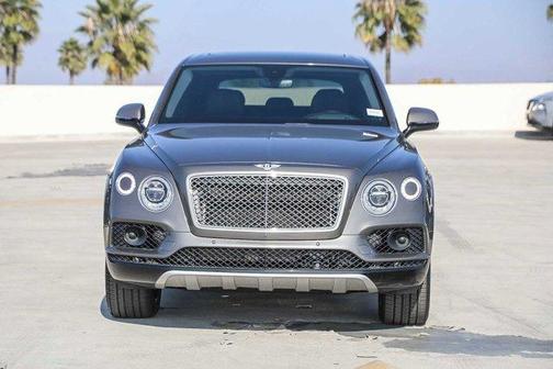 2018 Bentley Bentayga W12
