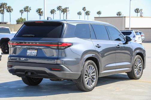 2024 Lexus TX 350 350