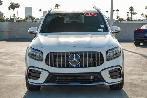 2025 Mercedes-Benz AMG GLB 35 Base