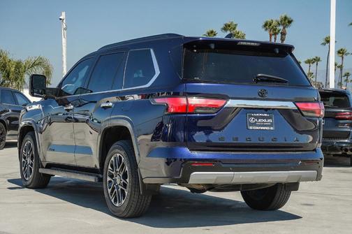 2023 Toyota Sequoia Limited