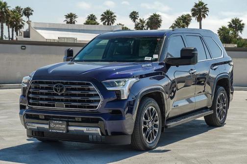 2023 Toyota Sequoia Limited