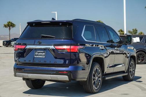 2023 Toyota Sequoia Limited