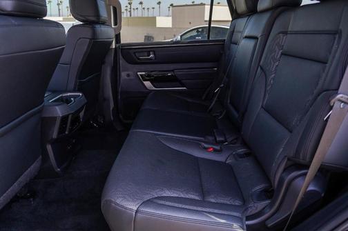 2023 Toyota Sequoia Limited