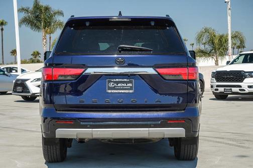 2023 Toyota Sequoia Limited