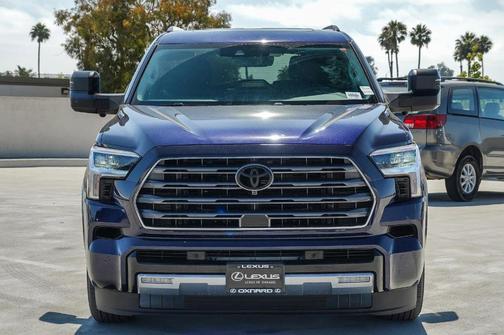 2023 Toyota Sequoia Limited