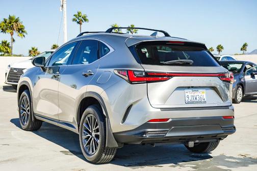 2024 Lexus NX 350h Base