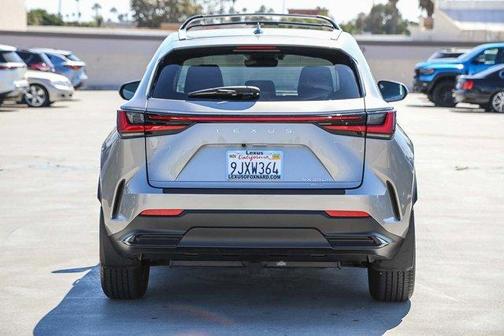 2024 Lexus NX 350h Base