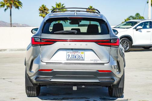2024 Lexus NX 350h Base