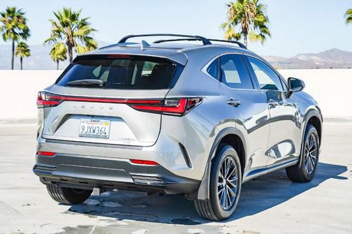 2024 Lexus NX 350h Base