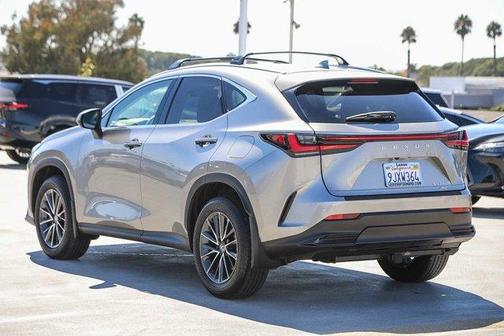 2024 Lexus NX 350h Base