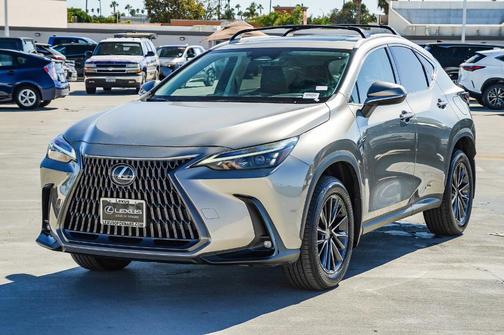 2024 Lexus NX 350h Base