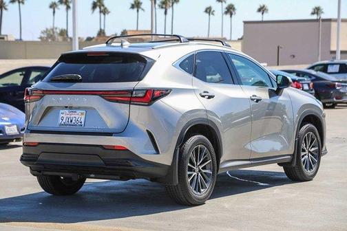 2024 Lexus NX 350h Base