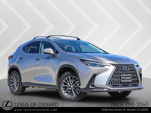 2024 Lexus NX 350h Base