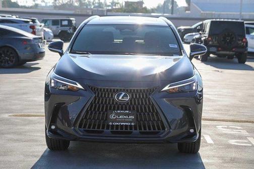 2025 Lexus NX 350h Premium