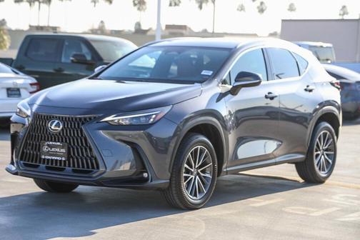 2025 Lexus NX 350h Premium
