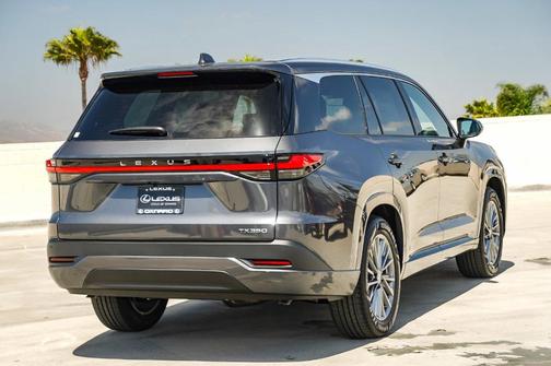 2025 Lexus TX 350 Base
