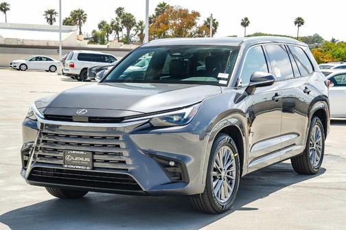 2025 Lexus TX 350 Base