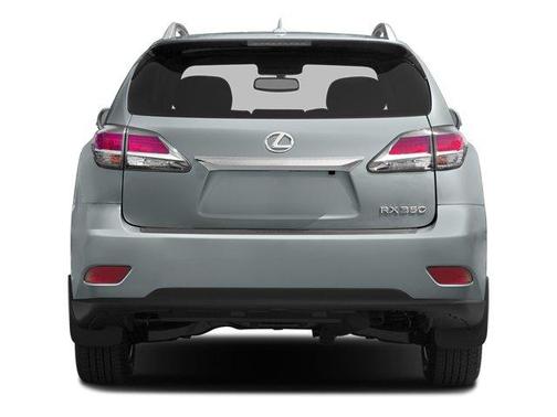 2014 Lexus RX 350 350