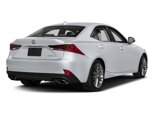 2017 Lexus IS 200t Base