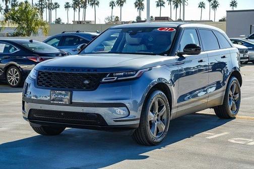 2021 Land Rover Range Rover Velar S