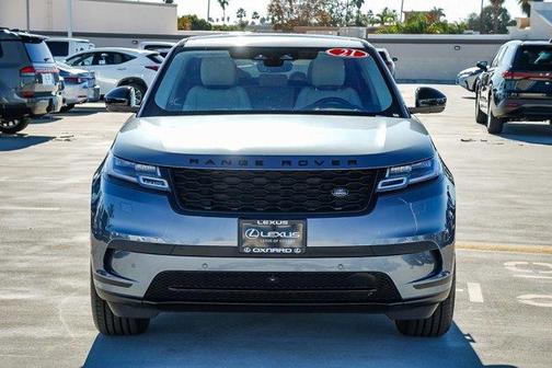 2021 Land Rover Range Rover Velar S