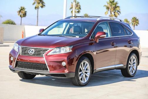 2014 Lexus RX 350 Base