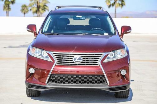 2014 Lexus RX 350 Base