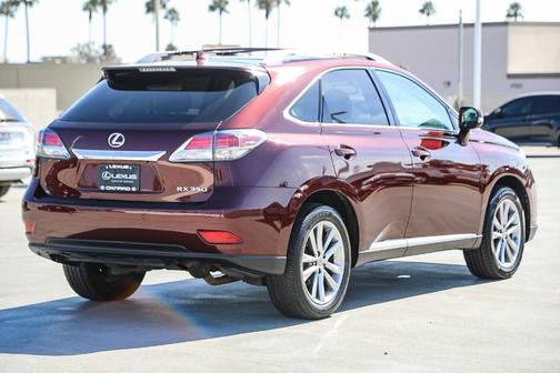 2014 Lexus RX 350 Base