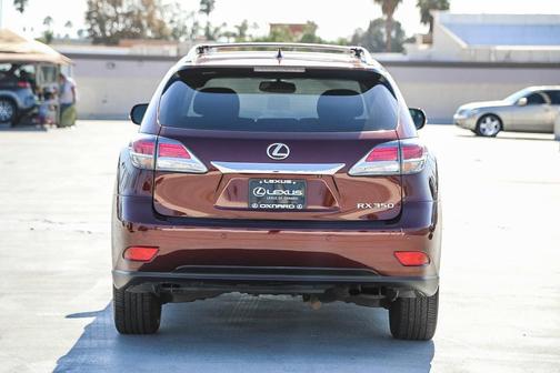2014 Lexus RX 350 Base