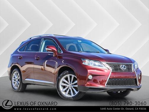2014 Lexus RX 350 Base