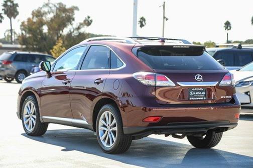 2014 Lexus RX 350 Base