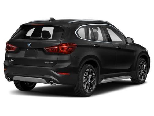 Jet Black 2021 BMW X1 sDrive28i