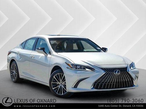 2025 Lexus ES 300h Base