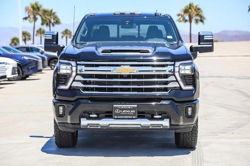 2024 Chevrolet Silverado 3500 High Country