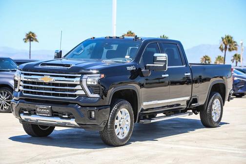 2024 Chevrolet Silverado 3500 High Country