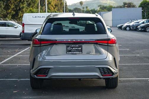 Incognito 2026 Lexus RX 500h F SPORT Performance