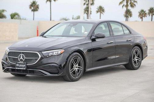 2024 Mercedes-Benz E-Class E 350 4MATIC