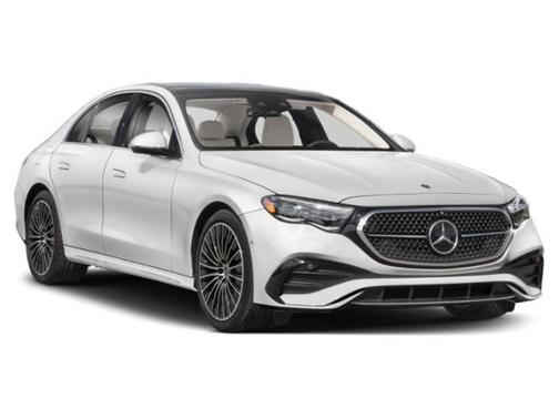 2024 Mercedes-Benz E-Class E 350 4MATIC