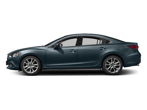 Blue Reflex Mica 2017 Mazda Mazda6 Touring