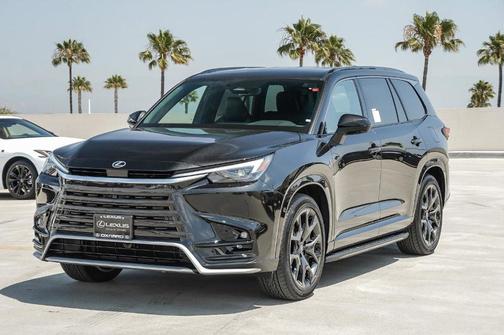 2025 Lexus TX 500h F SPORT Premium