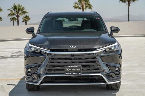 2025 Lexus TX 500h F SPORT Premium