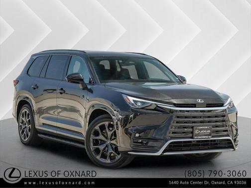 2025 Lexus TX 500h F SPORT Premium