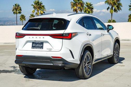 2026 Lexus NX 350 350 BASE