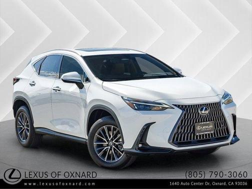 2026 Lexus NX 350 350 BASE