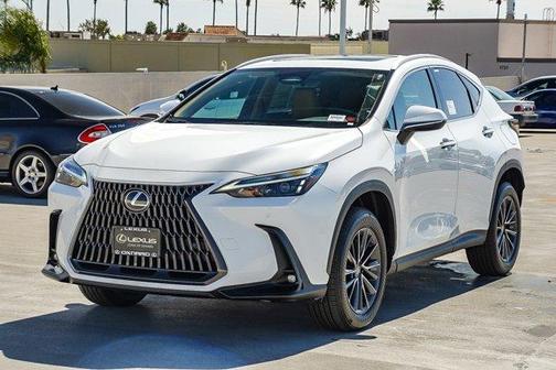 2026 Lexus NX 350 350 BASE